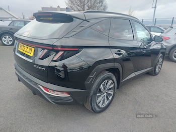 Used Hyundai TUCSON 2023 for sale - 79083687: Photo