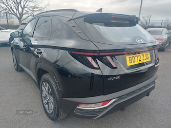 Used Hyundai TUCSON 2023 for sale - 79083687: Photo