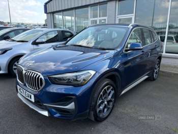 2022 - sDrive 20i [178] xLine 5dr Step Auto