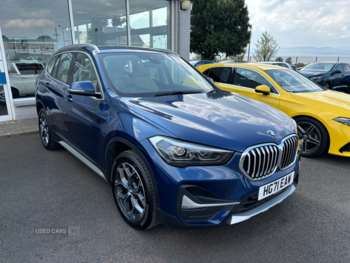Used BMW X1 2022 for sale - 75031670: Photo