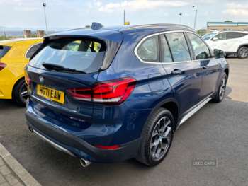 Used BMW X1 2022 for sale - 75031670: Photo