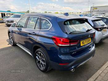 Used BMW X1 2022 for sale - 75031670: Photo