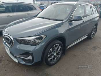 2022 - sDrive 18d xLine 5dr Step Auto