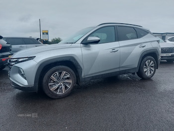Used Hyundai TUCSON 2024 for sale - 79554263: Photo