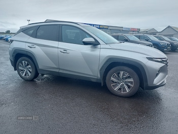 Used Hyundai TUCSON 2024 for sale - 79554263: Photo