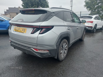 Used Hyundai TUCSON 2024 for sale - 79554263: Photo
