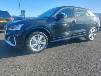 2023 - 30 TFSI S Line 5dr