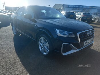 Used Audi Q2 2023 for sale - 77785145: Photo