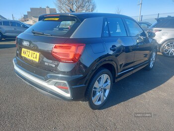 Used Audi Q2 2023 for sale - 77785145: Photo