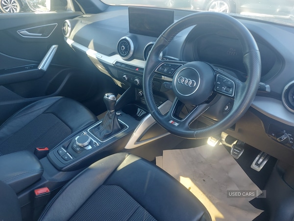 Used Audi Q2 2023 for sale - 77785145: Photo 7