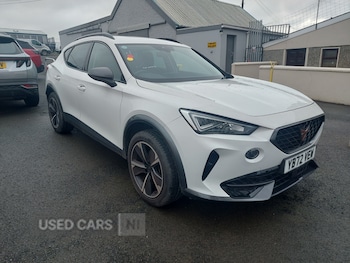 Used Cupra Formentor 2023 for sale - 79084310: Photo
