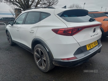 Used Cupra Formentor 2023 for sale - 79084310: Photo