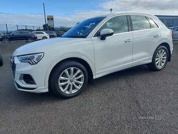 Used Audi Q3 2020 for sale - 76032951: Photo