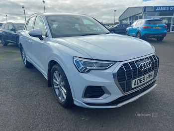 Used Audi Q3 2020 for sale - 76032951: Photo