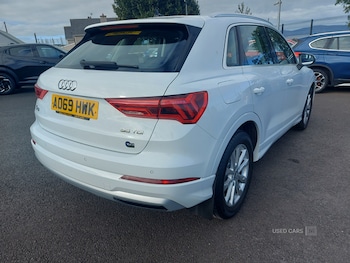 Used Audi Q3 2020 for sale - 76032951: Photo