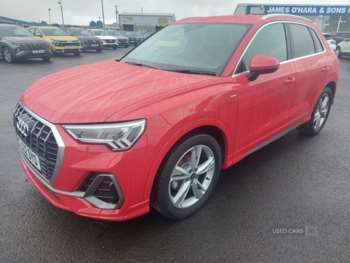 2022 - 35 TDI S Line 5dr S Tronic