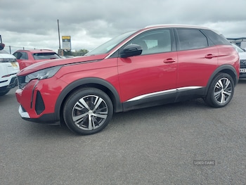 Used Peugeot 3008 2022 for sale - 79050358: Photo