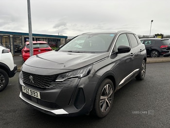 Peugeot 3008 feature image