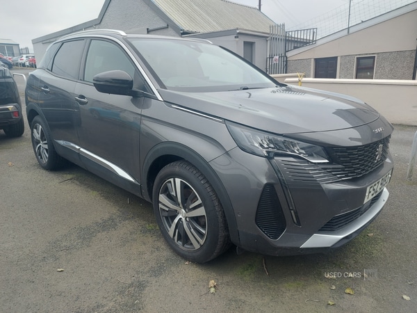 Used Peugeot 3008 2022 for sale - 77254093: Photo 2