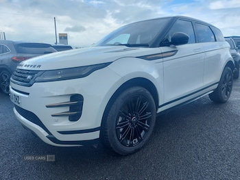 Land Rover - Range Rover Evoque