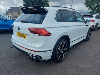 Used Volkswagen Tiguan 2023 for sale - 79485249: Photo