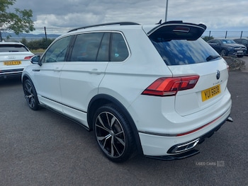 Used Volkswagen Tiguan 2023 for sale - 79485249: Photo