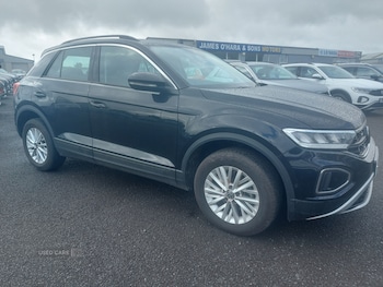 Used Volkswagen T-Roc 2024 for sale - 79050277: Photo