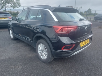 Used Volkswagen T-Roc 2024 for sale - 79050277: Photo