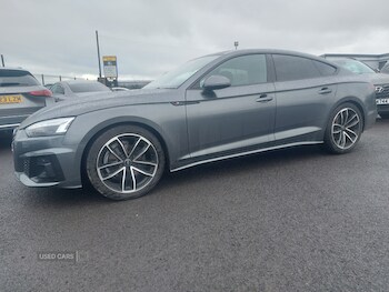 Used Audi A5 2021 for sale - 77479719: Photo