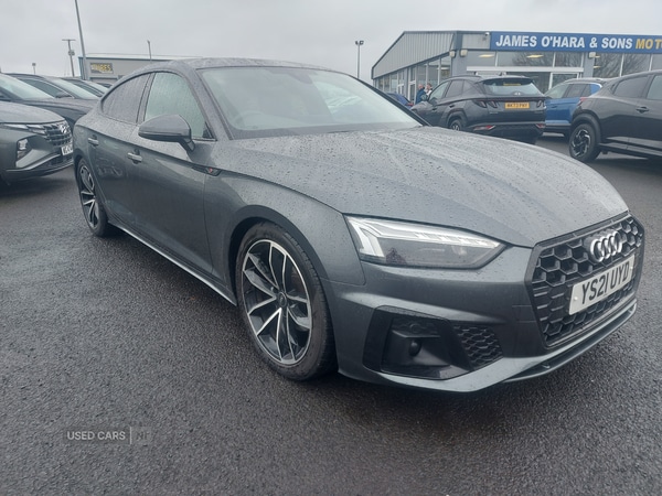 Used Audi A5 2021 for sale - 77479719: Photo 2