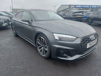 Used Audi A5 2021 for sale - 77479719: Photo