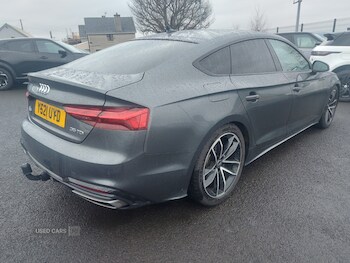 Used Audi A5 2021 for sale - 77479719: Photo