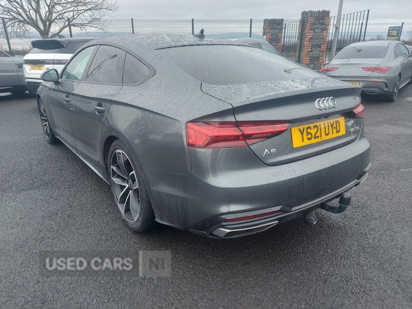 Used Audi A5 2021 for sale - 77479719: Photo 4