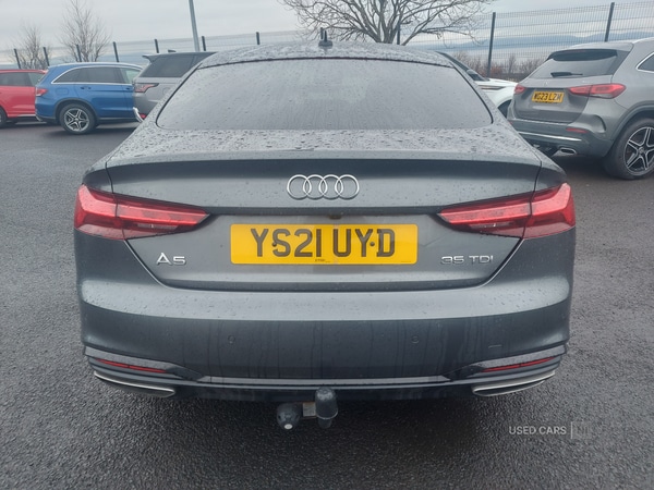 Used Audi A5 2021 for sale - 77479719: Photo 5