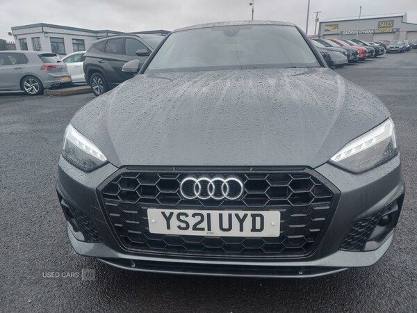 Used Audi A5 2021 for sale - 77479719: Photo 6