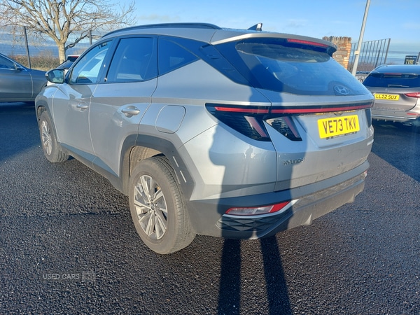 Used Hyundai TUCSON 2024 for sale - 78141730: Photo 3