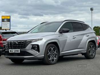 2022 - 1.6 TGDi Hybrid 230 N Line S 5dr 2WD Auto