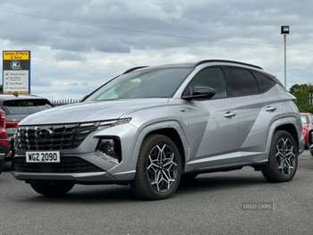 Used Hyundai TUCSON 2022 for sale - 74852293: Photo