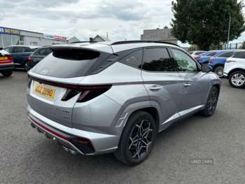 Used Hyundai TUCSON 2022 for sale - 74852293: Photo