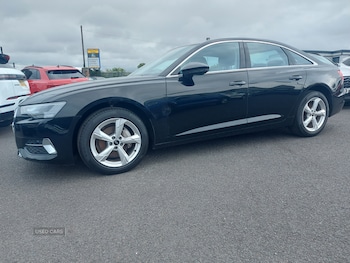 Used Audi A6 2022 for sale - 79050275: Photo
