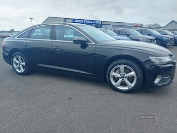 Used Audi A6 2022 for sale - 79050275: Photo