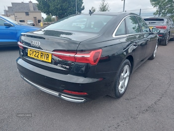 Used Audi A6 2022 for sale - 79050275: Photo