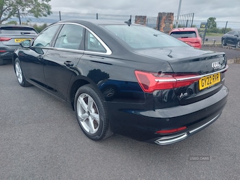 Used Audi A6 2022 for sale - 79050275: Photo