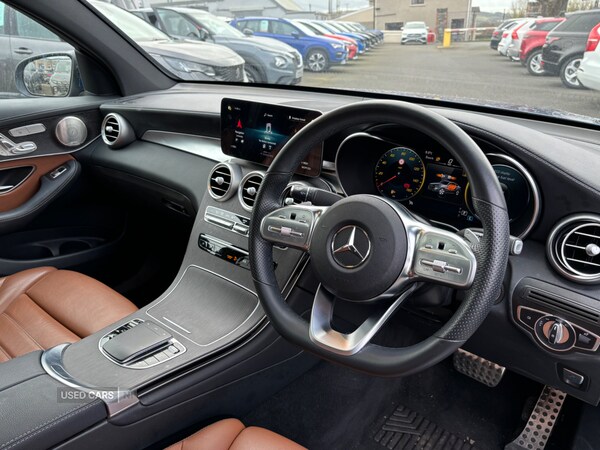 Used Mercedes-Benz GLC 2022 for sale - 74021681: Photo 11