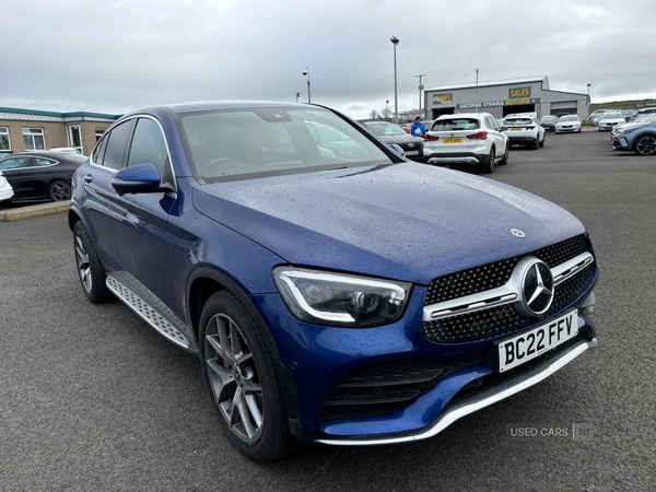 Used Mercedes-Benz GLC 2022 for sale - 74021681: Photo 2