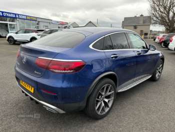Used Mercedes-Benz GLC 2022 for sale - 74021681: Photo