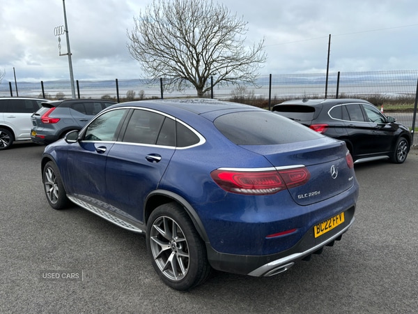 Used Mercedes-Benz GLC 2022 for sale - 74021681: Photo 4