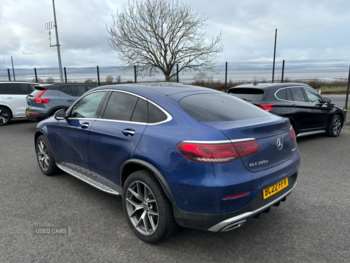 Used Mercedes-Benz GLC 2022 for sale - 74021681: Photo