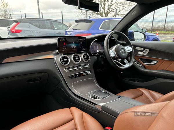 Used Mercedes-Benz GLC 2022 for sale - 74021681: Photo 6