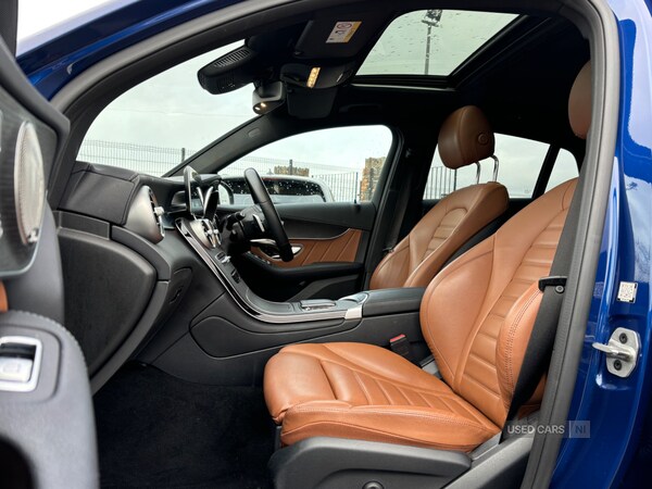 Used Mercedes-Benz GLC 2022 for sale - 74021681: Photo 7